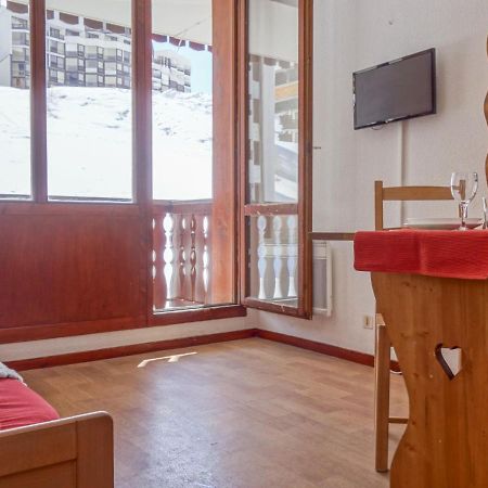 Studio Rond Point Des Pistes - Val Claret-10 By Interhome Tignes Exterior photo