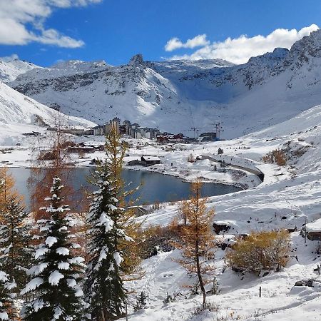 Studio Rond Point Des Pistes - Val Claret-10 By Interhome Tignes Exterior photo
