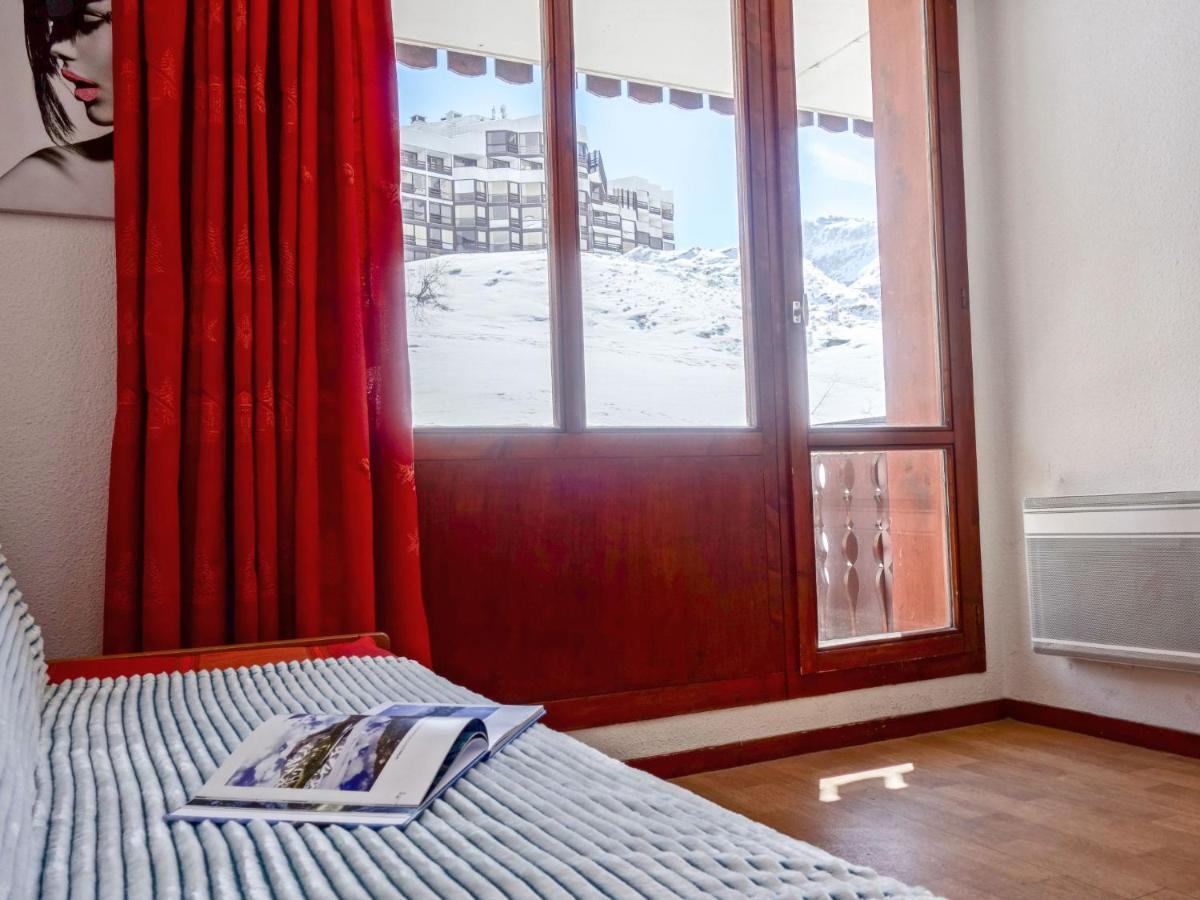 Studio Rond Point Des Pistes - Val Claret-10 By Interhome Tignes Exterior photo